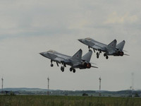 [ẢNH] Tiết lộ chấn động: MiG-31 Nga bắn nhầm nhau vì không phân biệt được địch - ta