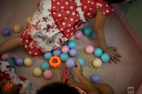 [ẢNH] Con của những phiến quân khủng bố IS trong trại trẻ mồ côi ở Iraq