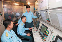 [ẢNH] Tên lửa phòng không SPYDER sát cánh cùng S-300PMU-1