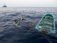 Những hình ảnh ấn tượng nhất về Hải quân Mỹ trong năm 2017