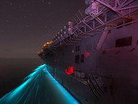 Những hình ảnh ấn tượng nhất về Hải quân Mỹ trong năm 2017