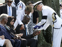 Những hình ảnh ấn tượng nhất về Hải quân Mỹ trong năm 2017