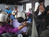 Những hình ảnh ấn tượng nhất về Hải quân Mỹ trong năm 2017