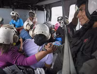 Những hình ảnh ấn tượng nhất về Hải quân Mỹ trong năm 2017