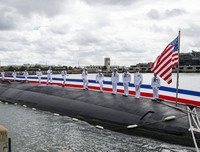 Những hình ảnh ấn tượng nhất về Hải quân Mỹ trong năm 2017