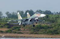 [ẢNH] Không quân Việt Nam nhận lại hàng loạt tiêm kích Su-27
