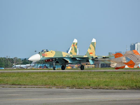 [ẢNH] Không quân Việt Nam nhận lại hàng loạt tiêm kích Su-27