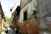 Về Cự Đà ngắm kiến trúc cổ bên dòng Nhuệ Giang