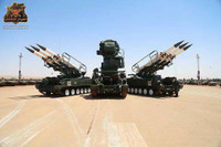 [ẢNH] LNA gây bất ngờ lớn khi tích hợp tên lửa không đối không cho tổ hợp SA-6