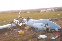 [ẢNH] Vũ khí bí ẩn nào đã bắn hạ máy bay không người lái tối tân của Thổ Nhĩ Kỳ?