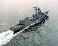 [ẢNH] Mỹ bán thanh lý chiến hạm cũ cho đồng minh với giá... 'cực chát'