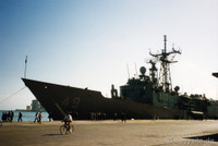 [ẢNH] Mỹ bán thanh lý chiến hạm cũ cho đồng minh với giá... 'cực chát'