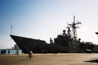 [ẢNH] Mỹ bán thanh lý chiến hạm cũ cho đồng minh với giá... 'cực chát'