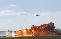 Vũ khí sát thương khủng khiếp nhất trong lịch sử chiến tranh thế giới