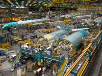 Trung Quốc chi 37 tỉ USD mua 300 máy bay Boeing của Mỹ