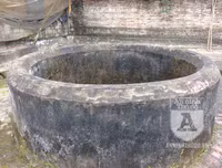 [ẢNH] Đẹp rêu phong như giếng cổ của làng