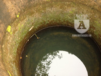 [ẢNH] Đẹp rêu phong như giếng cổ của làng