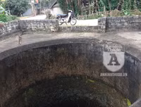 [ẢNH] Đẹp rêu phong như giếng cổ của làng