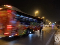 [ẢNH] Toàn cảnh xúc động đón mừng những người hùng của bóng đá Việt Nam