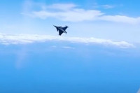 [ẢNH] Tiêm kích JAS-39 Gripen Thụy Điển gửi 