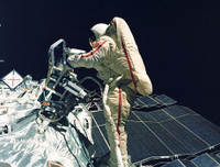 [Ảnh] Những bức ảnh hiếm về các nữ phi hành gia Liên Xô/Nga