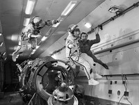 [Ảnh] Những bức ảnh hiếm về các nữ phi hành gia Liên Xô/Nga