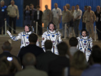 [Ảnh] Những bức ảnh hiếm về các nữ phi hành gia Liên Xô/Nga