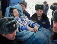 [Ảnh] Những bức ảnh hiếm về các nữ phi hành gia Liên Xô/Nga