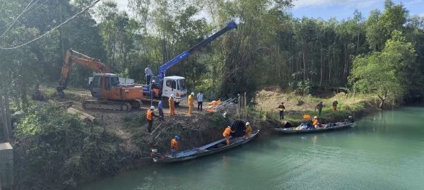 Yêu cầu không được để thiếu điện trong mọi tình huống