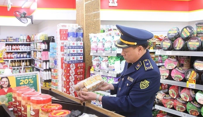 Thành lập 7 đoàn kiểm tra, bình ổn thị trường dịp cao điểm Tết Nguyên đán 