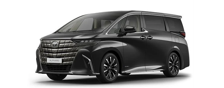 Triệu hồi "xe chủ tịch" Toyota Alphard để thay thế bộ phân phối nguồn