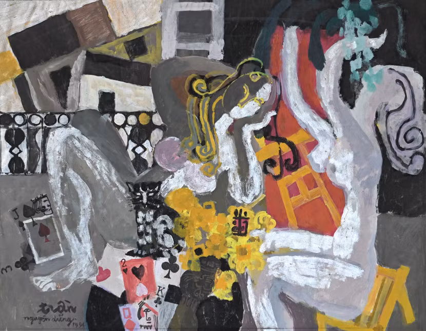 hai-co-gai-trong-pho-37x47-bot-mau-1994.jpg