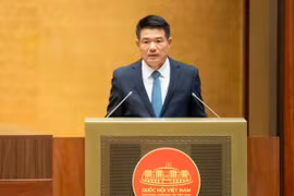 Ông Nguyễn Huy Tiến được bầu làm Viện trưởng Viện Kiểm sát Nhân dân Tối cao