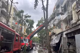 Vụ cháy làm 2 người tử vong ở KĐT Văn Phú: Chủ tịch Hà Nội yêu cầu khẩn trương làm rõ