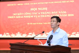 Hà Nội tăng tốc Chiến dịch chuyển đổi số trong 100 ngày, sẽ giúp tiết kiệm hàng nghìn tỷ đồng mỗi năm