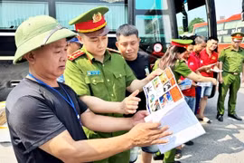 Hà Nội đặt mục tiêu 36% tổng số xã, phường không ma túy vào cuối năm 2026