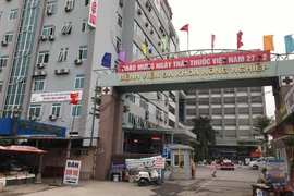 Tổ chức lại Bệnh viện Đa khoa Nông nghiệp thành các cơ sở thuộc Bệnh viện Việt Đức