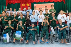 Ban hành nhiều chính sách ưu đãi mới cho người có công với cách mạng, thêm đối tượng thụ hưởng