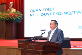 Đến 2030, Hà Nội hoàn thành xử lý 5 điểm nghẽn, thu nhập bình quân đầu người đạt tối thiểu 12.000 USD