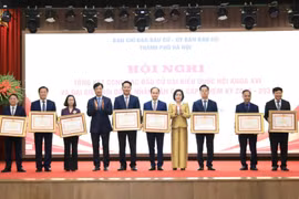 Hà Nội: Điều cử tri quan tâm không chỉ là bộ máy được kiện toàn ra sao, mà là sẽ hành động thế nào? 