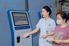 Hà Nội bắt đầu chiến dịch 90 ngày rà soát, chuẩn hóa, làm sạch dữ liệu sức khỏe người dân