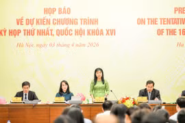 Quốc hội sẽ kiện toàn khoảng 39 chức danh lãnh đạo cấp cao