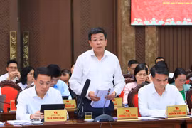 Quy hoạch trục cảnh quan sông Hồng được xác định như "phòng khách" của Thủ đô