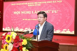 Sửa đổi Luật Thủ đô: Đề xuất thành phố Hà Nội được trình dự án luật, nghị quyết của Quốc hội