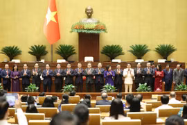 Đại tướng Phan Văn Giang được phê chuẩn làm Phó Thủ tướng Chính phủ