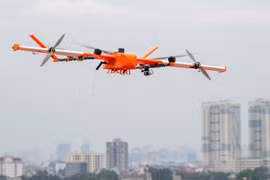 Hà Nội đề xuất quy hoạch không gian thử nghiệm dành riêng UAV và dịch vụ bay tầm thấp