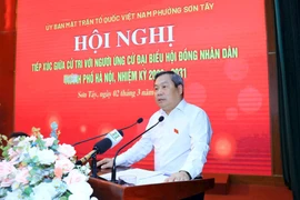 Chủ tịch Hà Nội: Mỗi đồng vốn ngân sách là tiền thuế của dân, phải được sử dụng hiệu quả