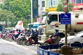 Sau một tháng triển khai camera AI ở Hà Nội: Kịp thời xử lý vi phạm, nâng cao ý thức, góp phần giảm ùn tắc