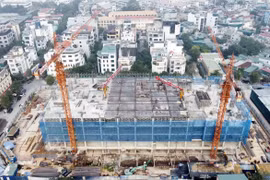 Hà Nội lập tổ theo dõi giám sát, quyết tâm khởi công 114 dự án nhà ở xã hội trong năm 2026