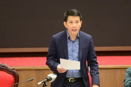 Ông Phạm Tuấn Long làm Giám đốc Sở Văn hóa và Thể thao Hà Nội